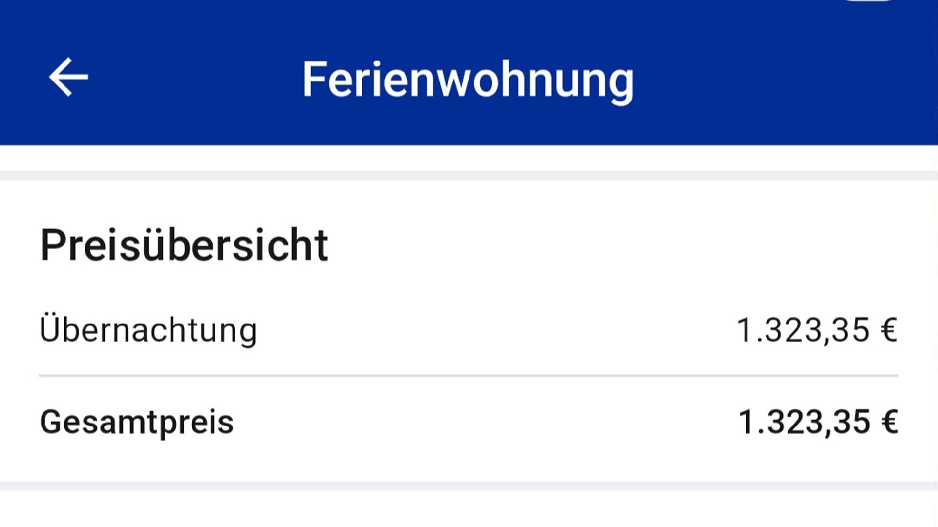 Bodensee - Ferienwohnung