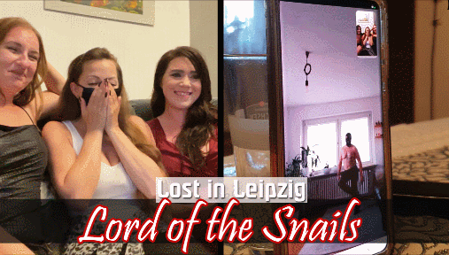 LOST IN LEIPIZG - Lord of the Snails