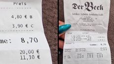 Gezahlt von Chantal - Städtetrip Nürnberg: Kaffee