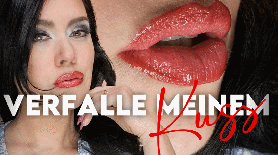 Lippen-Lockdown – Verfalle meinem Kuss