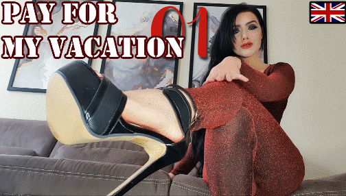 Pay for my Vacation 01