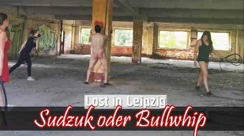 LOST IN LEIPZIG - Sudzuk Or Bullwhip