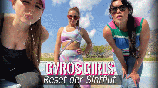 GYROS GIRLS - Reset via Deluge