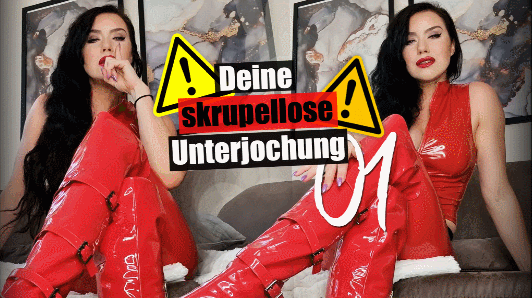 EXTREM! Deine skrupellose Unterjochung Teil 1 <3