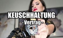 Keuschhaltungs-Vertrag