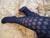 Gemusterte Nylon