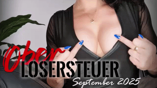 OBERLOSER-STEUER September 25