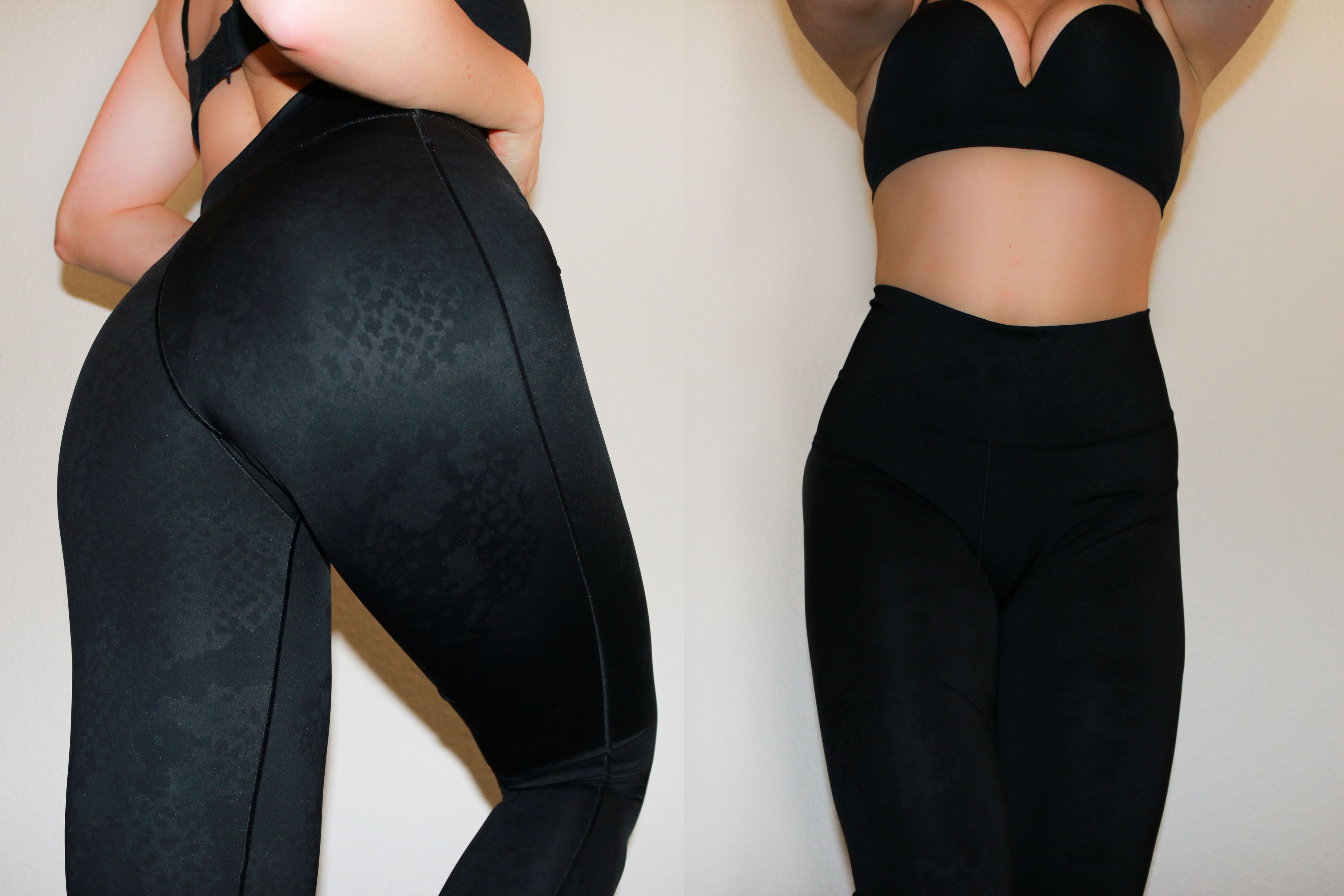 Sportlich enge Leggings