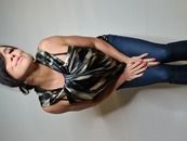 Sexy Bluse für DWT