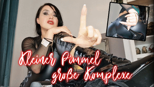 Kleiner Pimmel – große Komplexe