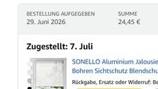 Gezahlt von SlaveJ: Vorhang