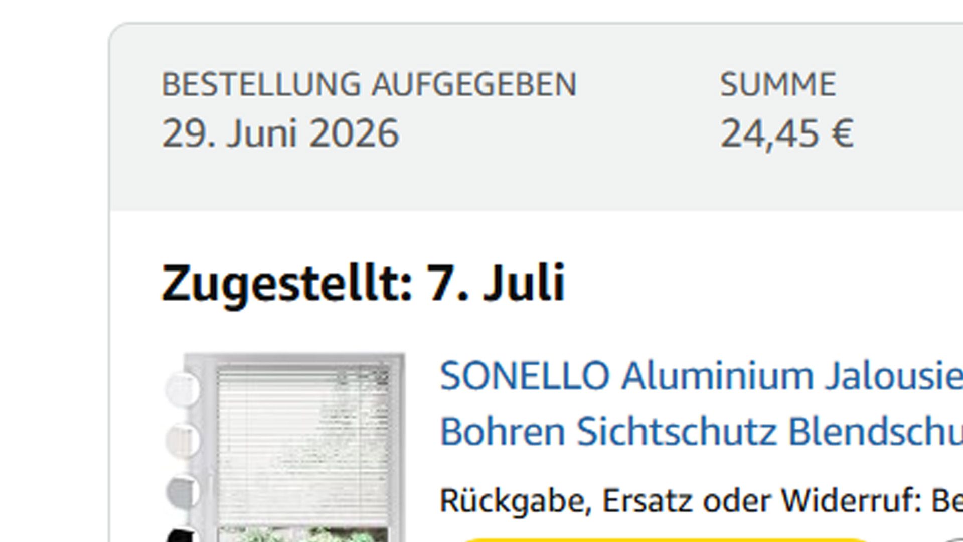 Gezahlt von SlaveJ: Vorhang