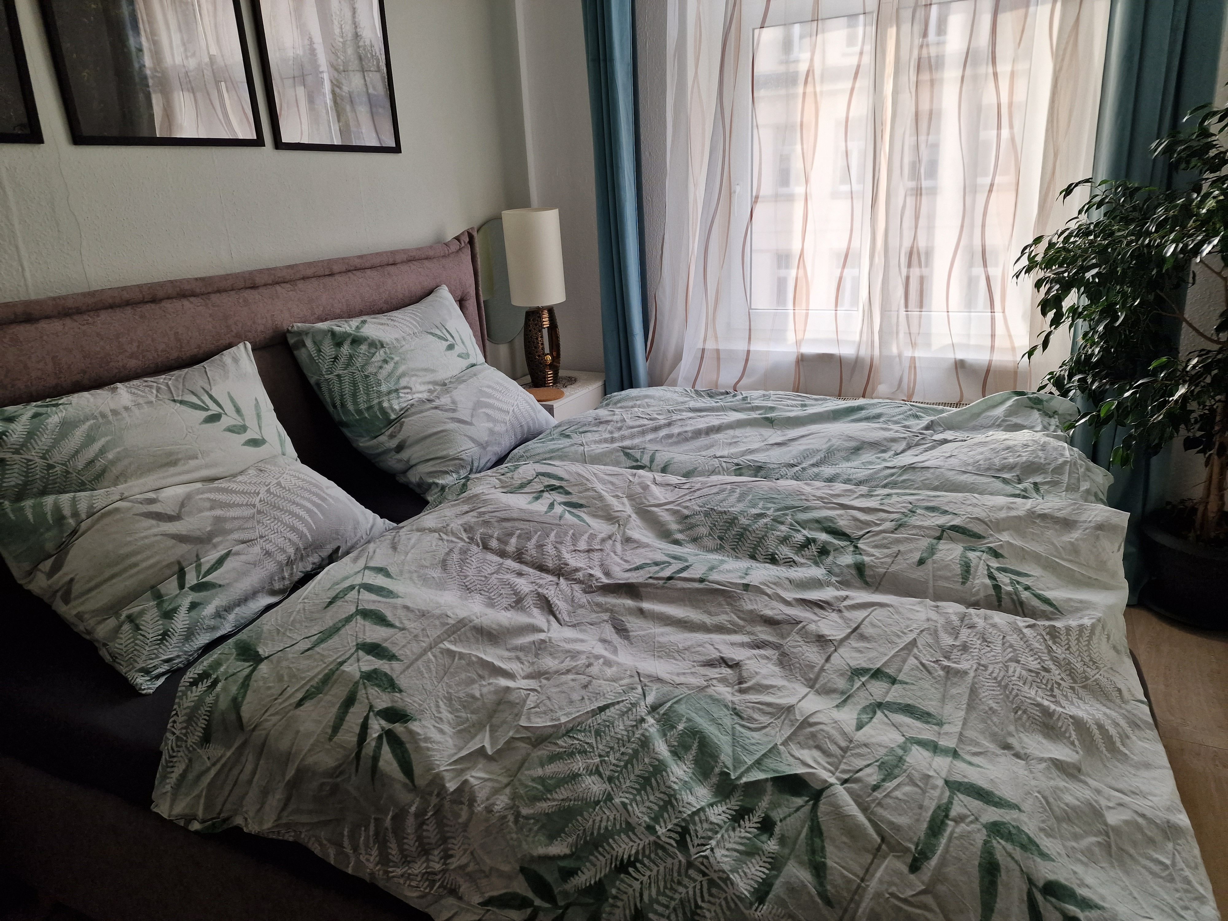 Schlaf in meinem Bett
