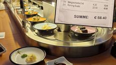 Gezahlt von SlaveJ: Kulmbach - Sushi
